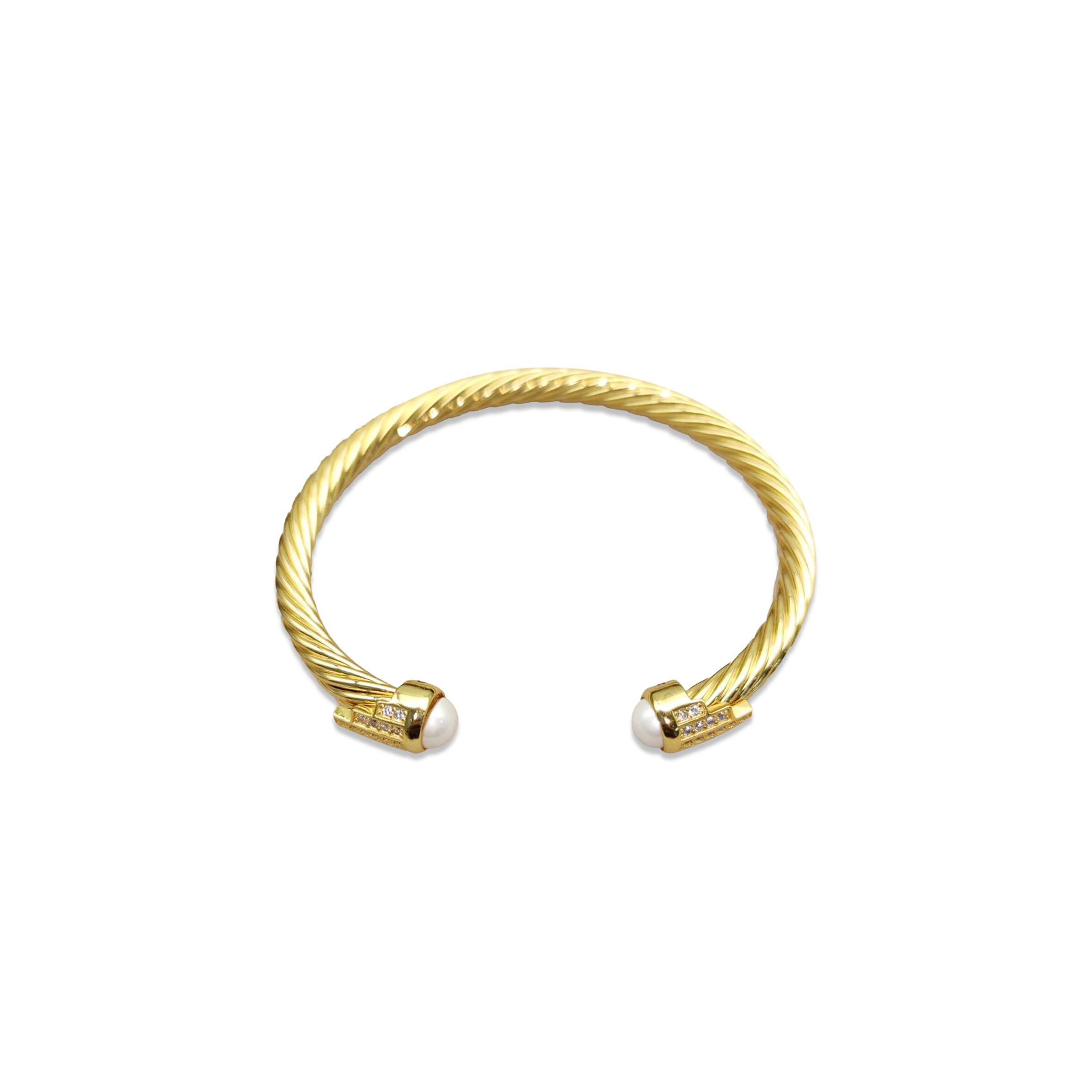 DAVID YURMAN CABLE BRACELET 5MM 106249